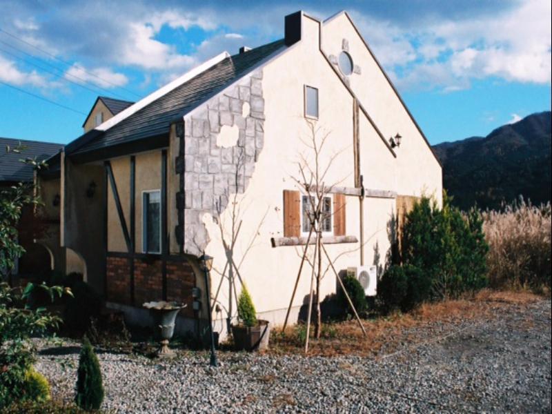 Gasthof Ami Nikko Exterior foto